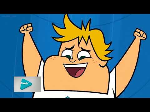 3x15 Drama total la guardería "TP2: Judgement Bidet/El Papel Desaparecido" créditos