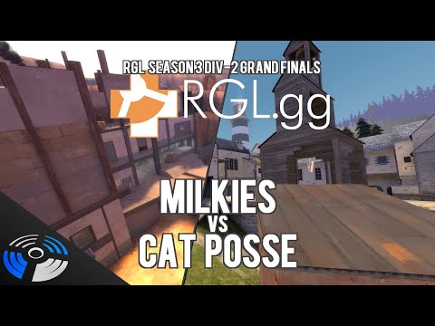 RGL S3 Div-2 Grand Finals - MILKIES vs. Cat Posse