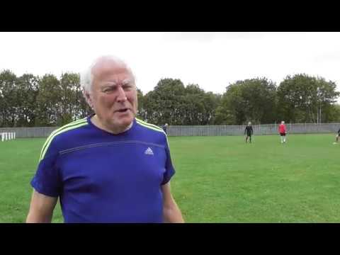 Walking Football at Athersley Recreation!