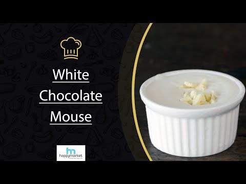 "މިހާރު ބަދިގެ" ވައިޓް ޗޮކޮލެޓް މޫސް