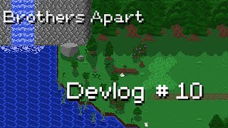 Norvin and Malek: Brothers Apart - Devlog 10