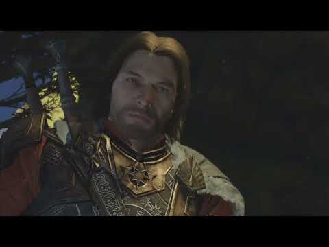 Middle-earth: Shadow of War walkthrough gameplay part 7 [PS5 Performance Mode] no commentary