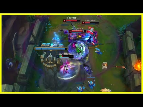 Let's Dive Into This Tower! - Best of LoL Streams 2481