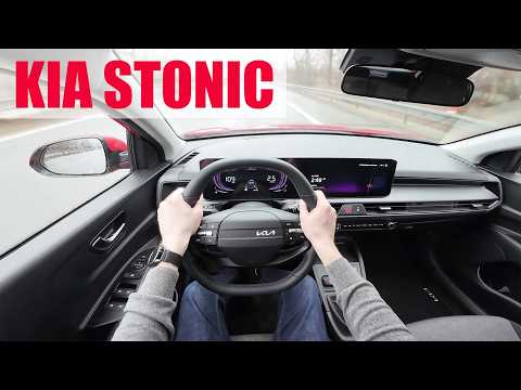 Kia Stonic | 2026 Kia Stonic 1.0 T-GDI GPF: Nově s&nbsp;jediným motorem a&nbsp;sebevědomou cenou | Recenze CZ/SK 2026