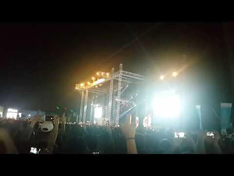 2017년 9월 2일 송도맥주축제 도끼, 더콰이엇 공연