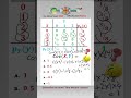 Can You Calculate The Covariance Of X And Y Given The Table Mathsshorts Covariance Variance