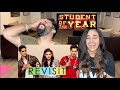 Student of the year Revisit Reaction | Only Desi | RajDeepLive