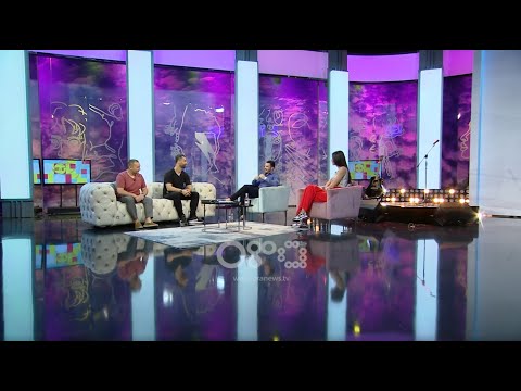 Ditë e Re - Të ftuar në studio Erik Lloshi dhe Denis Taraj