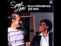 Ella Fitzgerald & Joe Pass - Gone With The Wind
