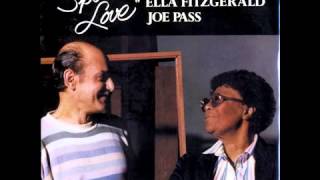 Ella Fitzgerald &amp; Joe Pass - Gone With The Wind