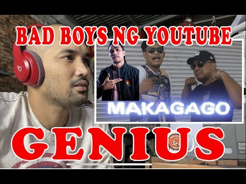 BADBOYS - BOSS JONAH & BRUSKO BROS. X MAKAGAGO X DOGIE (Official Music Video) - REACTION