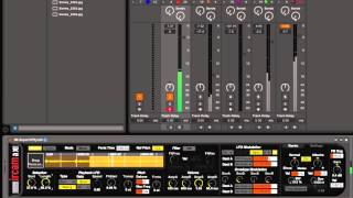 Video thumbnail for Ircamax Collection 1: IM-SuperVPSynth 2 by Ircam