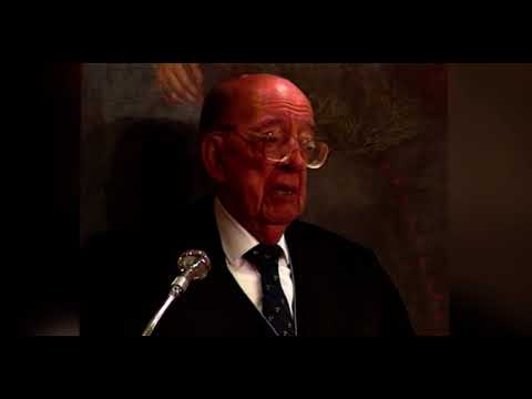 Vídeo: Laudatio de Constantino García  ao filólogo Alonso Zamora Vicente no seu acto de investidura como Doutor Honoris Causa en Filoloxía (USC, 31 de maio de 1995)