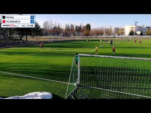 FCYka vs FC Raahe10 - 29/04/2021