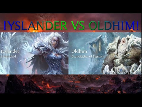 | Episode 13: Iyslander vs Oldhim! Uprising Classic Constructed! |