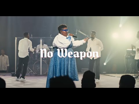 Judikay - No Weapon (Official Video)
