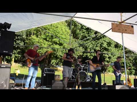 Dancing Days performed by Brian Fitzpatrick & The Band of Brothers at Summer Jam 8-4-2013