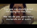 Demi Lovato - Stone Cold (Lyrics/traducción/subtítulos español inglés)
