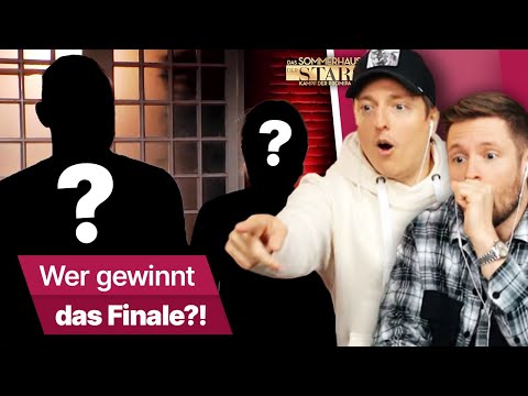 DAS FINALE! 🏆 | Das Sommerhaus der Stars 2022 (Folge 10 Reaktion)