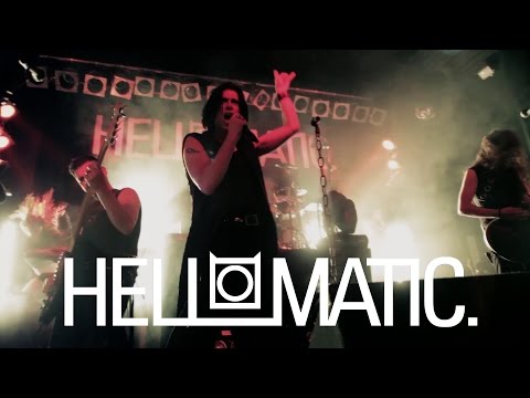 HELL-O-MATIC - live 05/29/2015