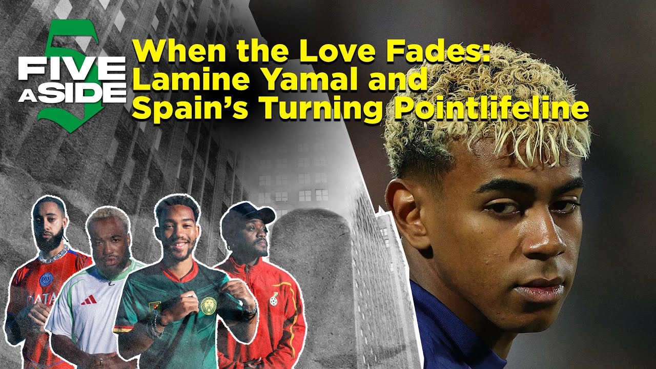 5ASIDE: When the Love Fades: Lamine Yamal and Spain’s Turning Point | beIN SPORTS USA
