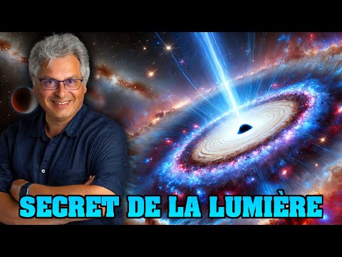 David Elbaz - The Secrets of Light