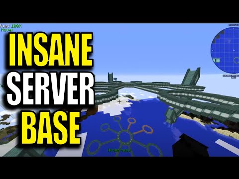 SMP Minecraft MC Eternal Community Server Ep 29 - Checking out Bases