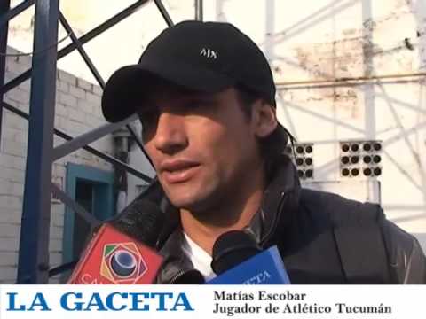 Calandria, Matias Escobar y Deivis Barone refuerzos decanos