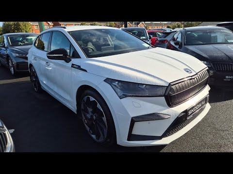 2023 Skoda Enyaq