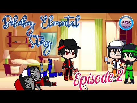 Boboiboy Elemental Story | Episode 2 | Rancangan untuk prank Hali | Dub Malay dan Sub Eng