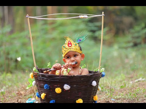 Mokshith Cake Smash | 1st Birthday Celebration | Arunasai Photography