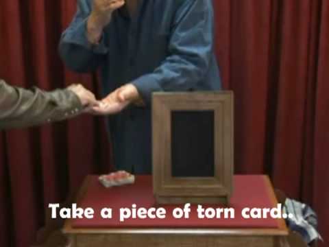 Photo Frame by Mikame Craft