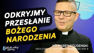 Boże Narodzenie - Szklanka Dobrej Rozmowy
