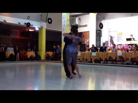 Salonissimo Savona 2017 - Lily Tan & Gennysam Alcantara - Traje de Novia