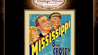Bing Crosby -- It&#39;s Easy to Remember (Mississippi - 1935) (B.S.O - O.S.T)