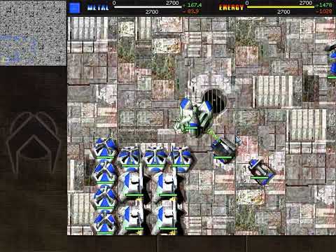 Total Annihilation Epic Skirmish