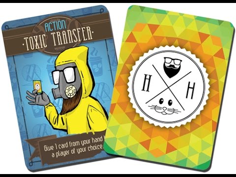 Hipsters and Hamsters Review