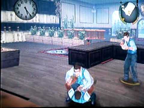 Bully Video Walkthrough (PS2): Weed Killer