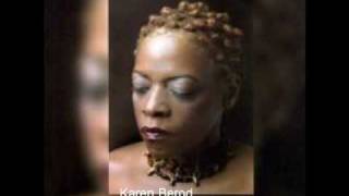 Karen Bernod - Do ya wanna do