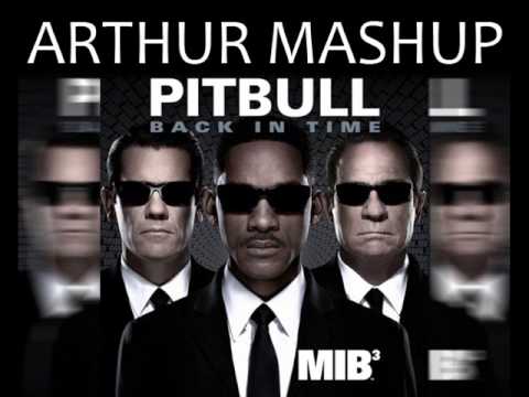 Arno Cost, Fedde Le Grand Feat. Mr. V, Pitbull -  Back in Lifetime (Arthur Mashup)