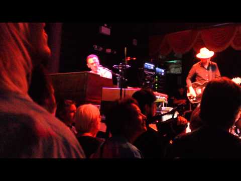 JJ Grey & Mofro live at Brooklyn Bowl, London, 29 July 2014