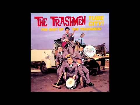 The Trashmen - Bird Dance Beat (Billboard No.30 1964)
