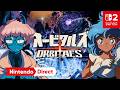 Orbitals – Release Date Trailer – Nintendo Switch 2