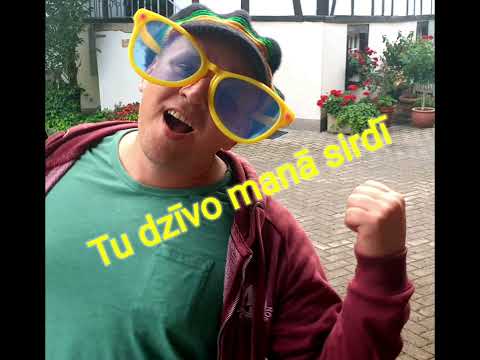 Tu dzīvo manā sirdī  - Raitis Sola