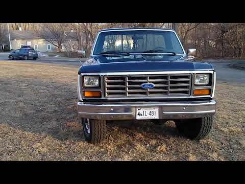 1984 Ford F150 (CC-1456719) for sale in Essex, Connecticut