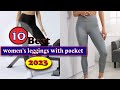 Best Women S Leggings With Pocket 2023 Top 10 Women S Leggings With Pocket Reviews
