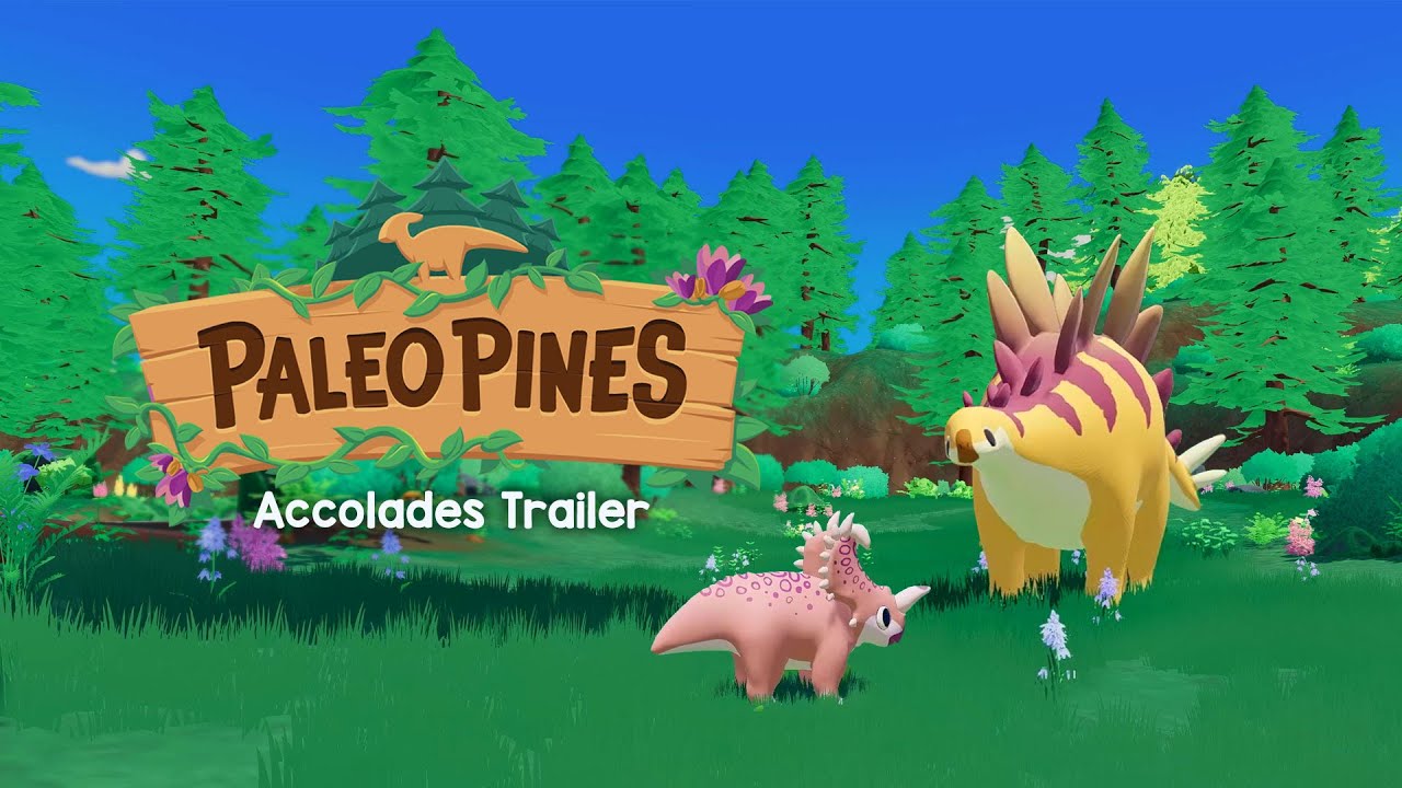 Dinosaur ranch simulation game Paleo Pines launches this fall for PS5, Xbox  Series, PS4, Xbox One, Switch, and PC - Gematsu