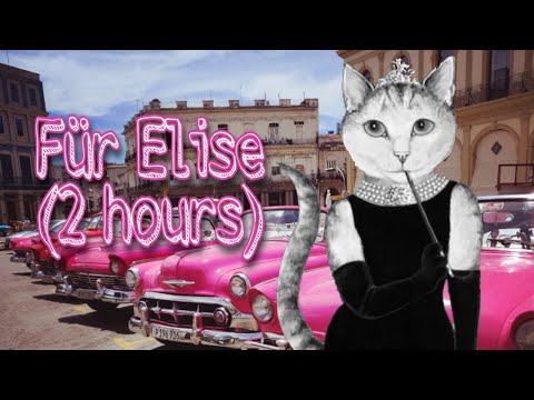 Beethoven - Für Elise (2 hours)