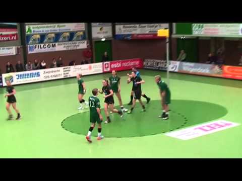 22-01-2014 RKL PKC/Hagero2 - LDODK2 Doelpunten