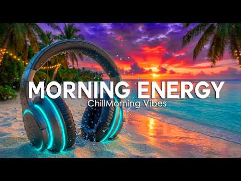 Good Energy ☀ Tropical Deep House 2026 | Summer Chillout  Feel Good | ChillMorning Vibes
